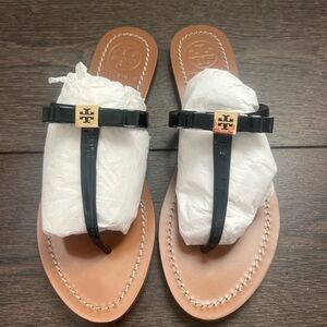 Tory Burch Pink and Red Patterned Box